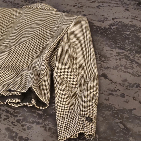 Beautiful Vintage Bert Newman Petite Coat - Picture 7 of 8